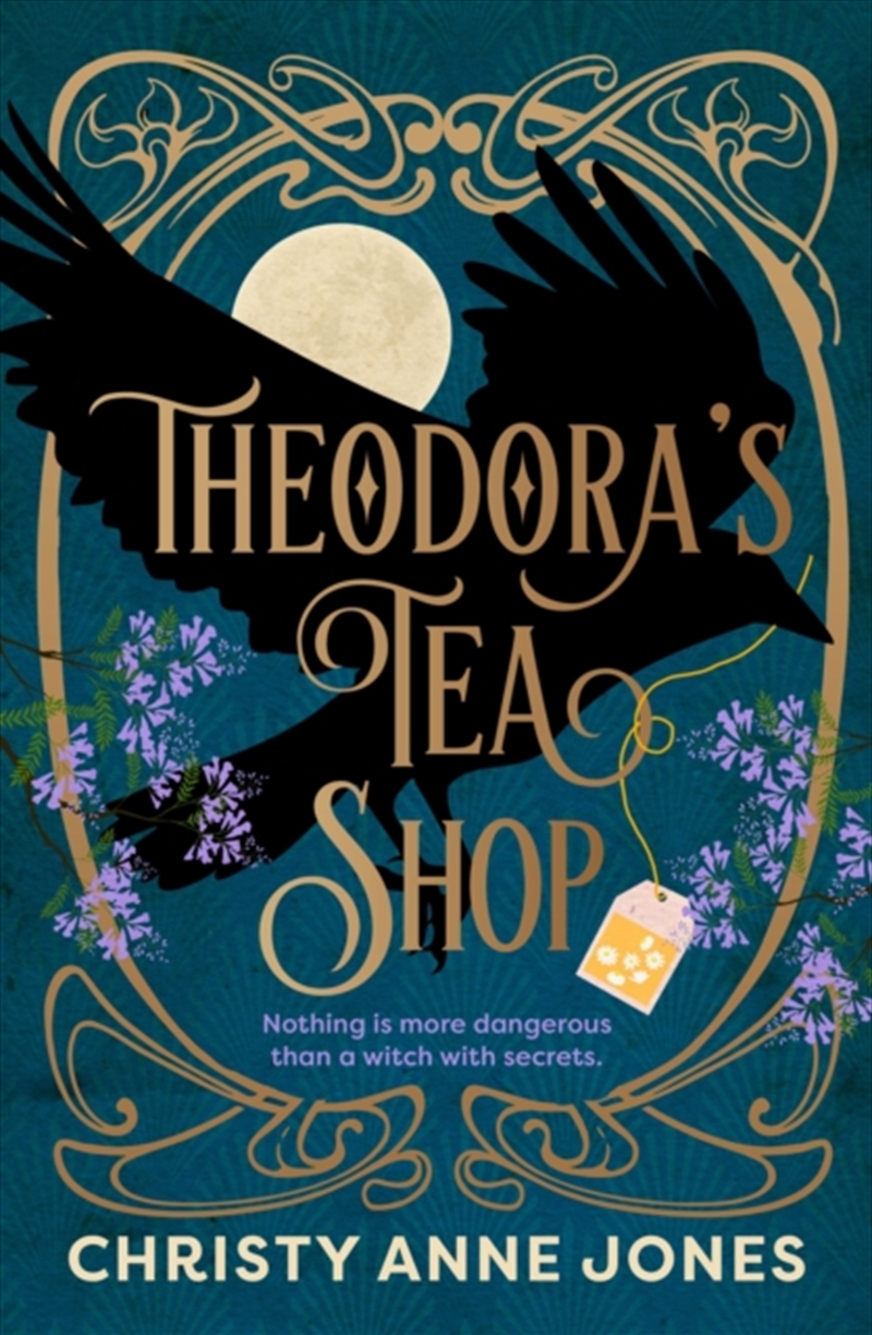 Theodora's Tea Shop/Product Detail/Fantasy Fiction