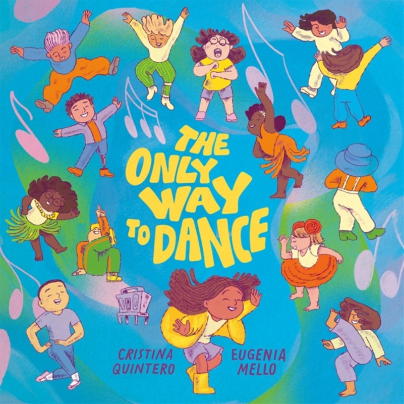 The Only Way To Dance/Product Detail/Fantasy Fiction