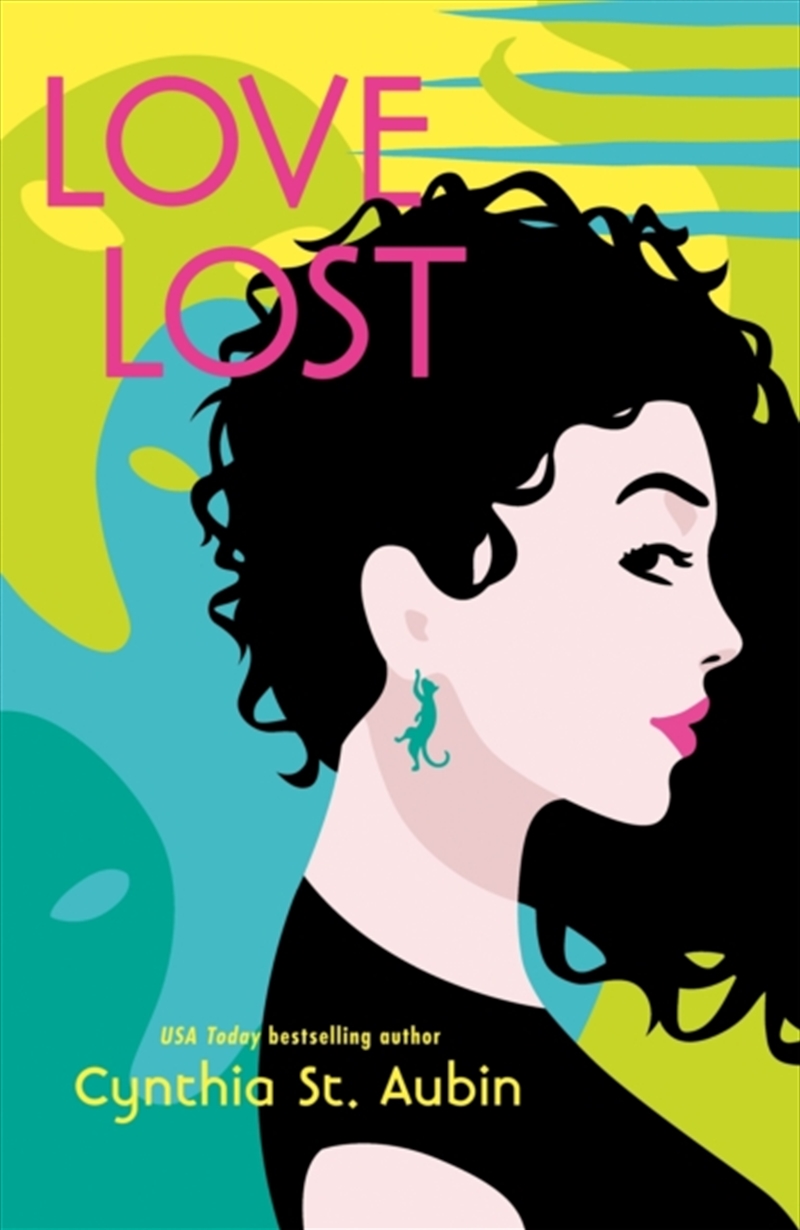 Love Lost/Product Detail/Fantasy Fiction