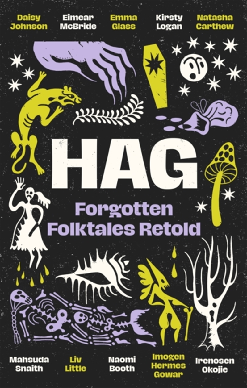 Hag : Forgotten Folktales Retold/Product Detail/Fantasy Fiction