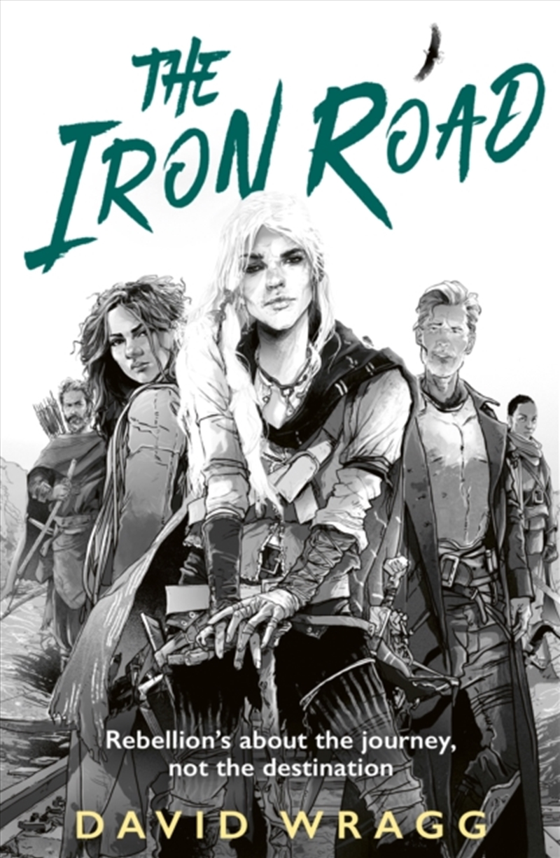 The Iron Road/Product Detail/Fantasy Fiction