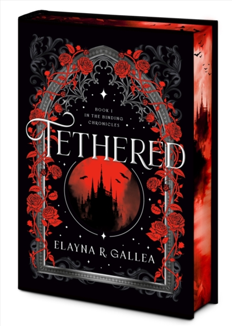 Tethered : Book One Of The Binding Chronicles/Product Detail/Fantasy Fiction