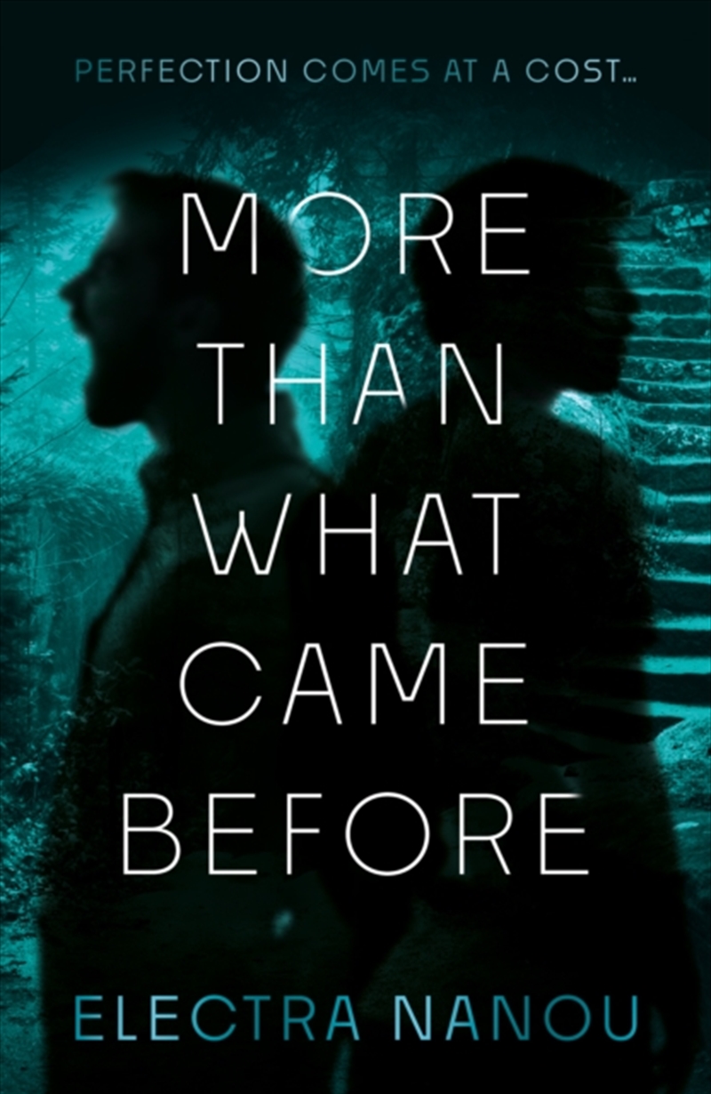 More Than What Came Before/Product Detail/Fantasy Fiction