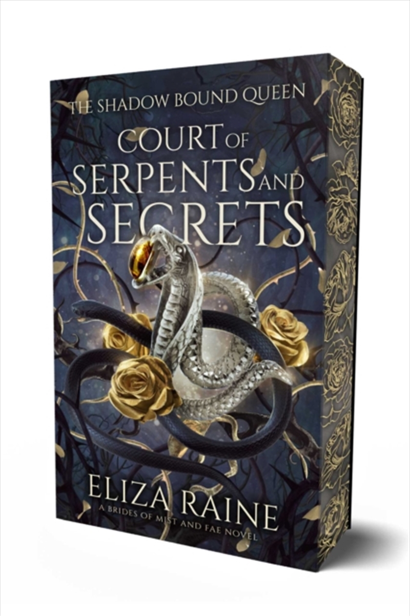 Court Of Serpents And Secrets : Volume 4/Product Detail/Fantasy Fiction