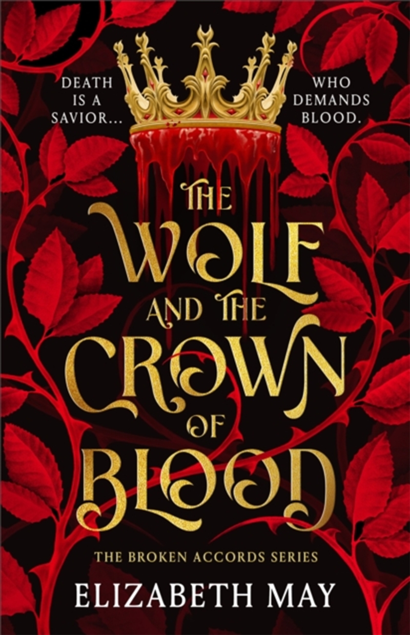 The Wolf And The Crown Of Blood/Product Detail/Fantasy Fiction