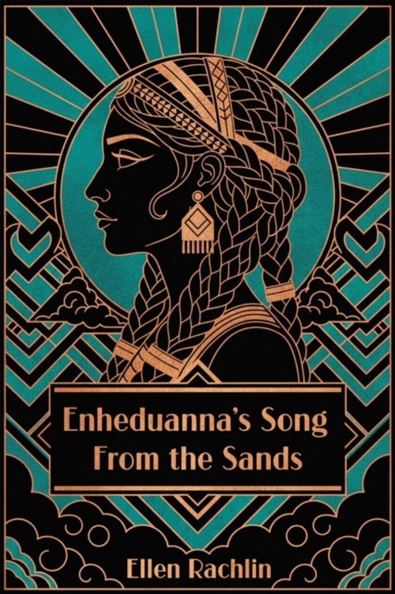 Enheduanna's Song From The Sands/Product Detail/Fantasy Fiction