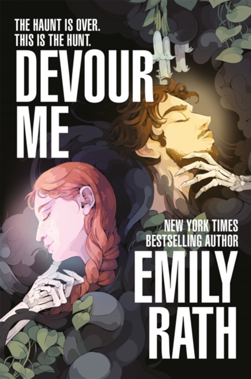 Devour Me/Product Detail/Fantasy Fiction
