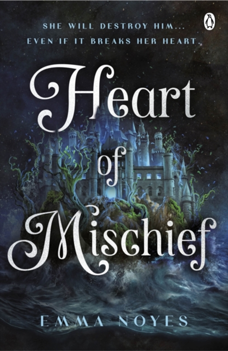 Heart Of Mischief : Shadow Of Souls Book 2/Product Detail/Fantasy Fiction