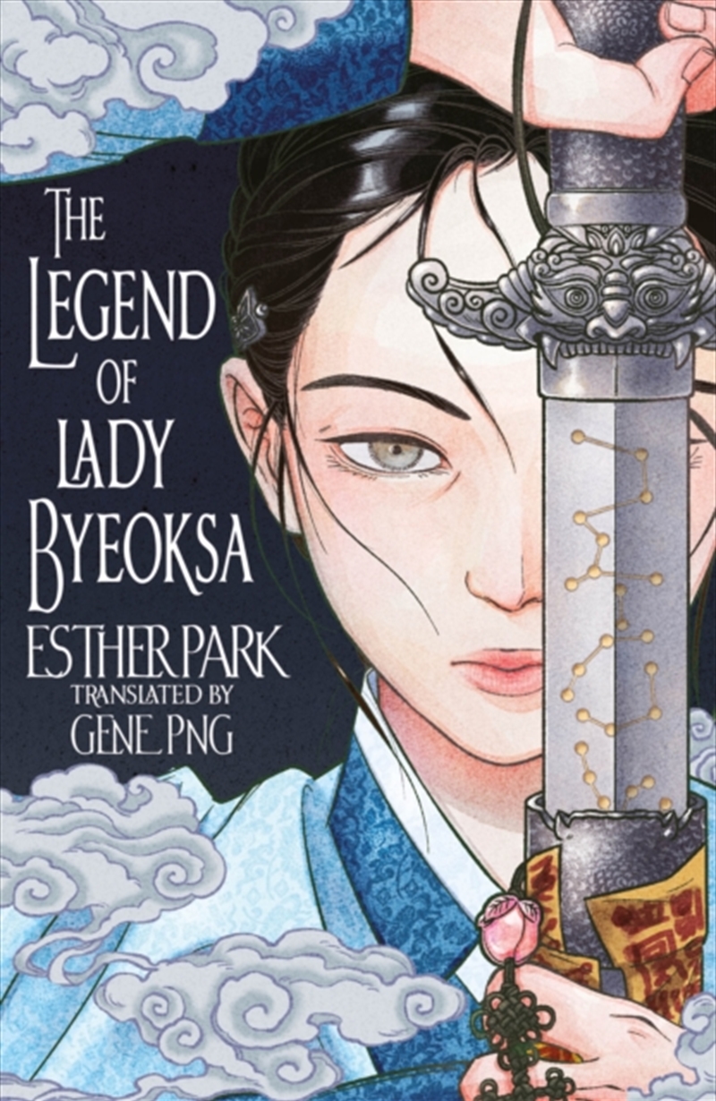 The Legend Of Lady Byeoksa/Product Detail/Fantasy Fiction