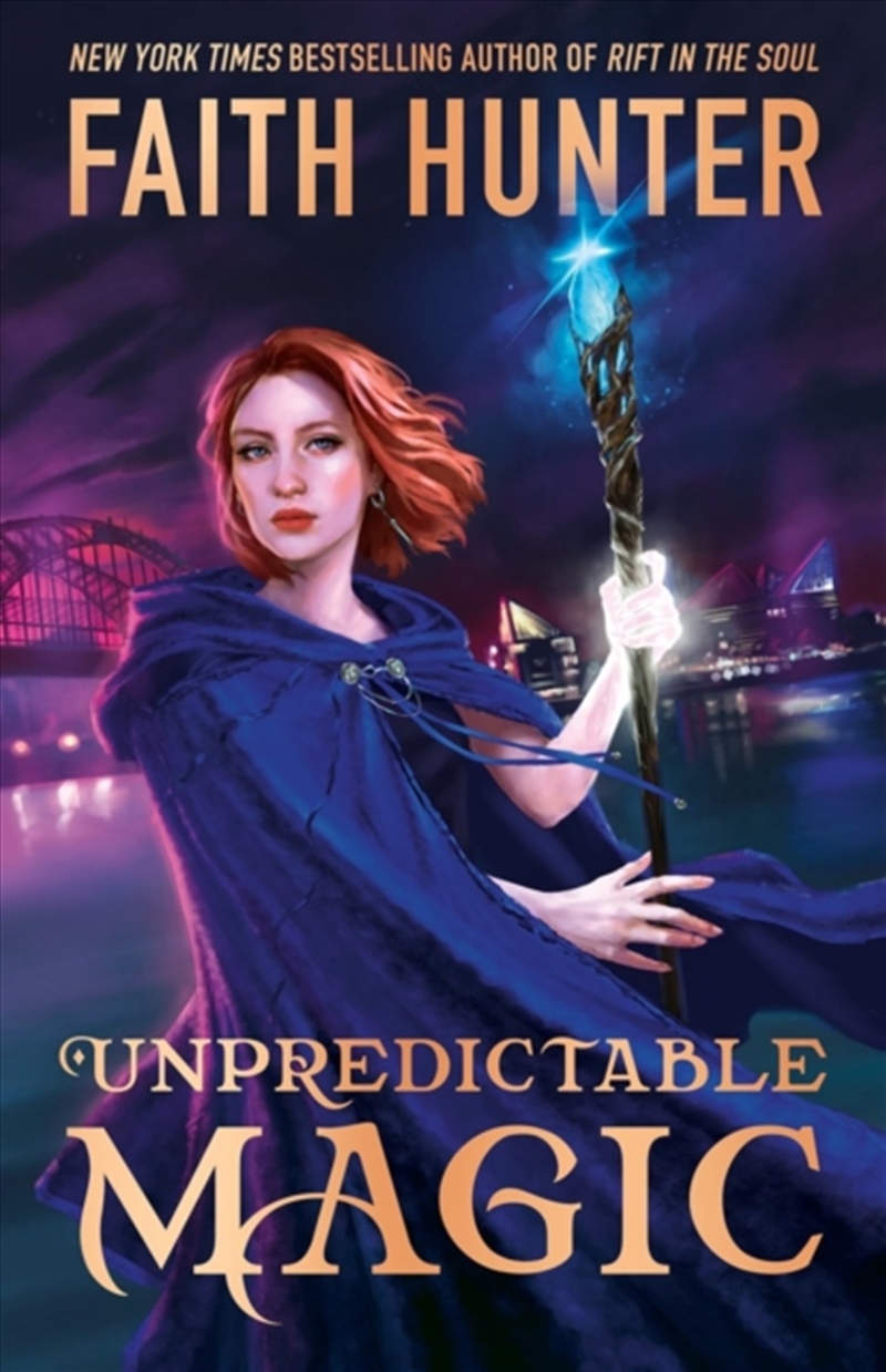 Unpredictable Magic/Product Detail/Fantasy Fiction