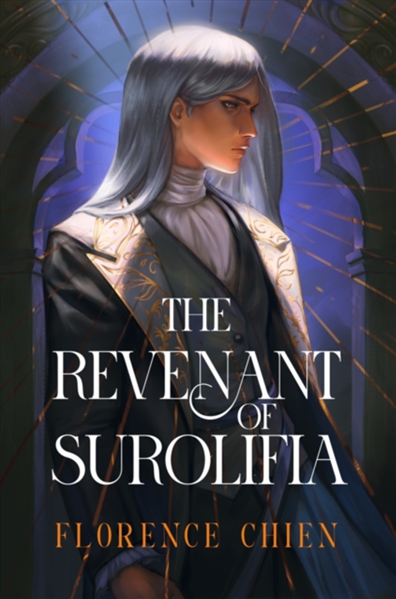 The Revenant Of Surolifia/Product Detail/Fantasy Fiction