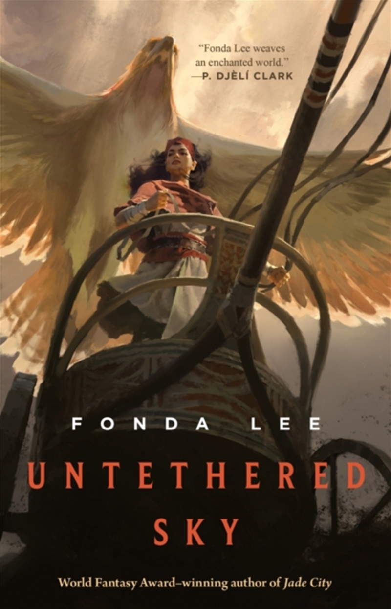 Untethered Sky/Product Detail/Fantasy Fiction