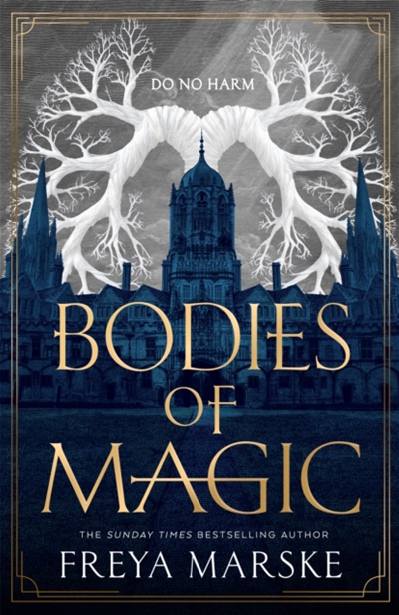 Bodies Of Magic/Product Detail/Fantasy Fiction