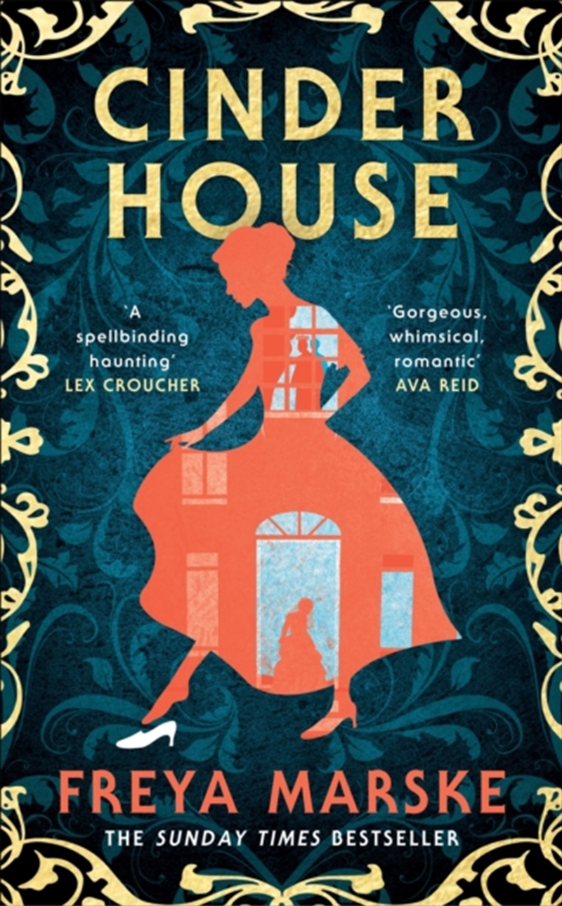 Cinder House/Product Detail/Fantasy Fiction