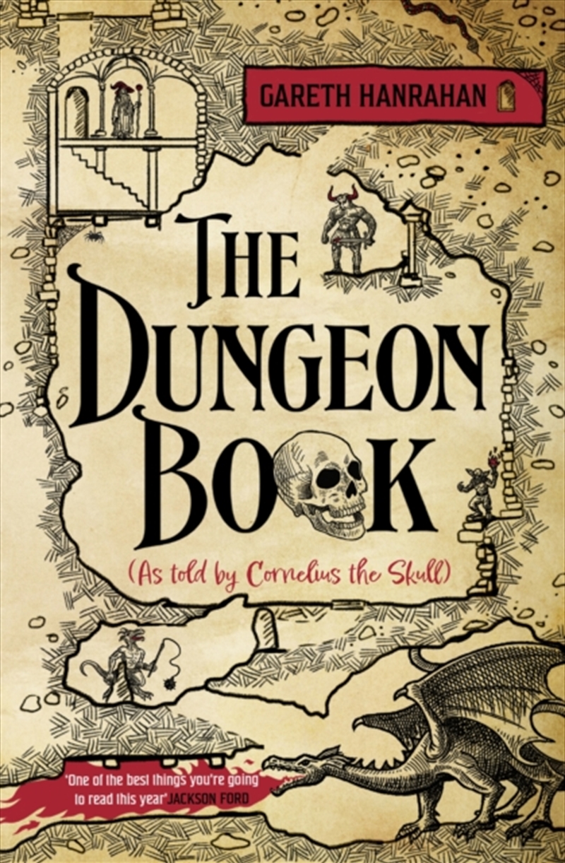 The Dungeon Book/Product Detail/Fantasy Fiction