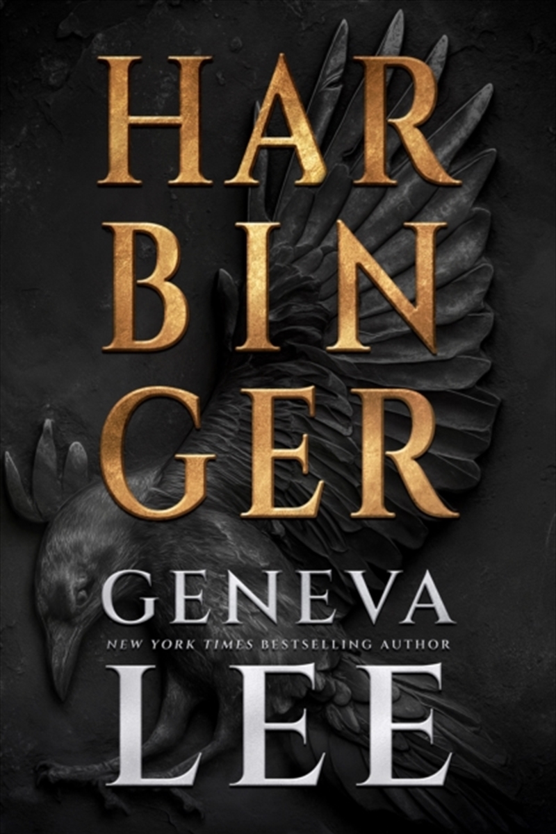Harbinger/Product Detail/Fantasy Fiction