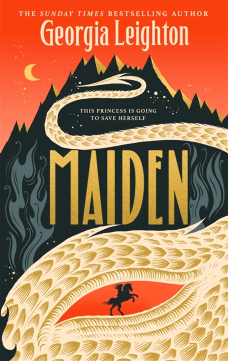 Maiden/Product Detail/Fantasy Fiction