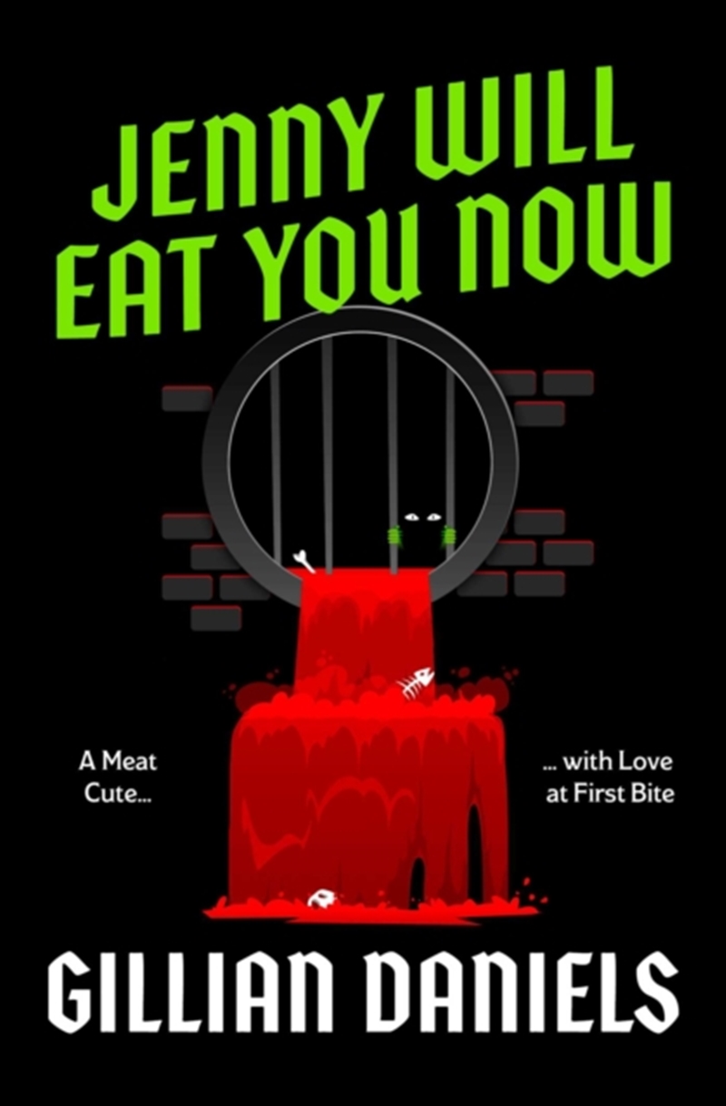 Jenny Will Eat You Now : A Meat Cute/Product Detail/Fantasy Fiction
