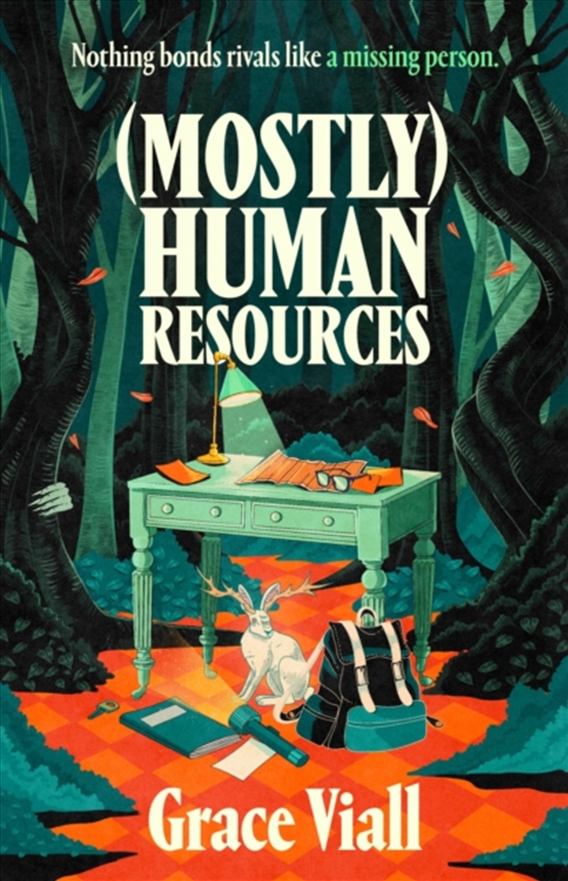 (Mostly) Human Resources/Product Detail/Fantasy Fiction