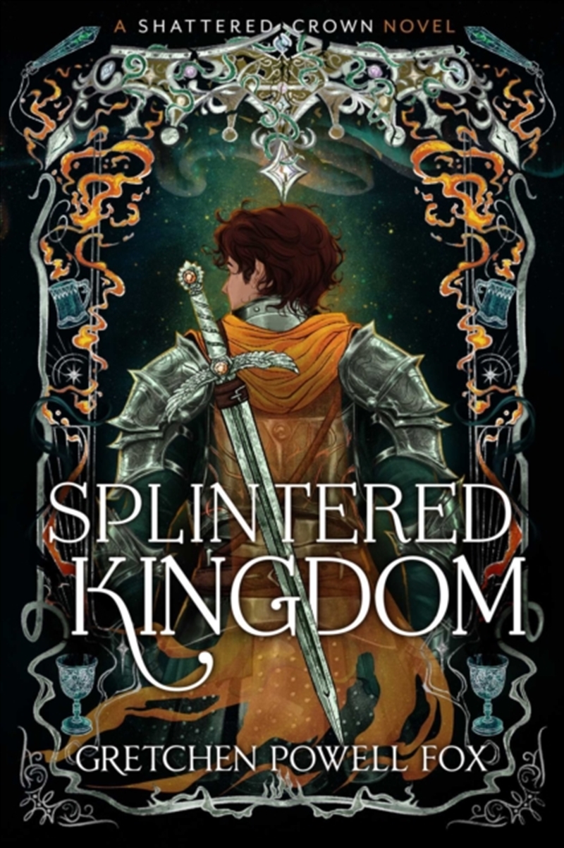 Splintered Kingdom : Volume 2/Product Detail/Fantasy Fiction
