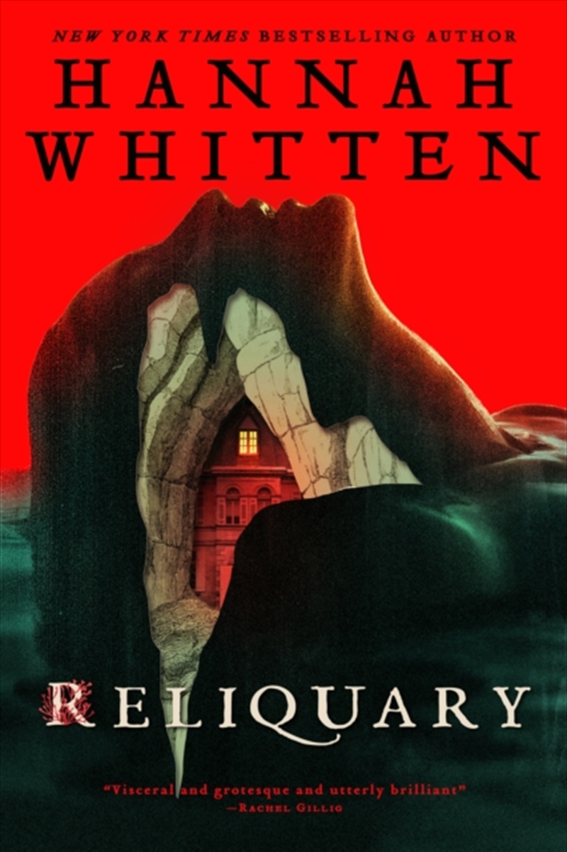 Reliquary/Product Detail/Fantasy Fiction