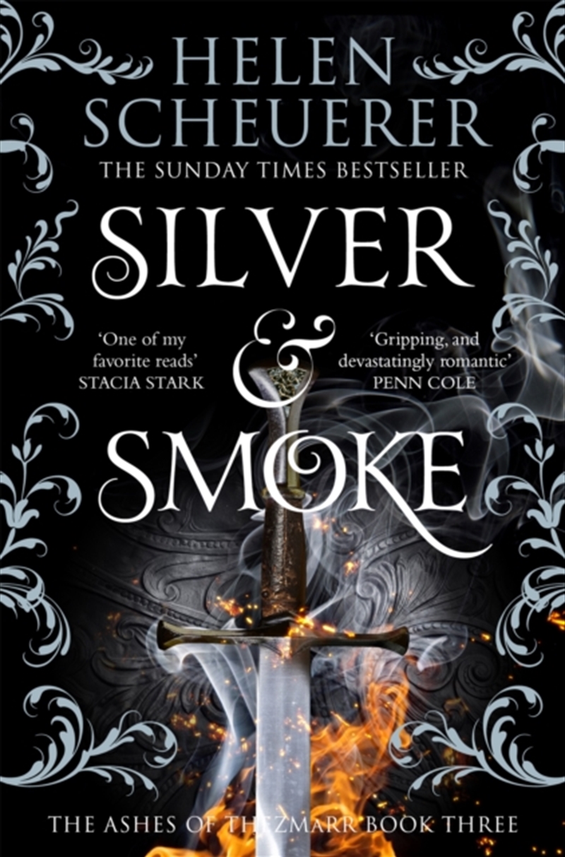Silver & Smoke/Product Detail/Fantasy Fiction