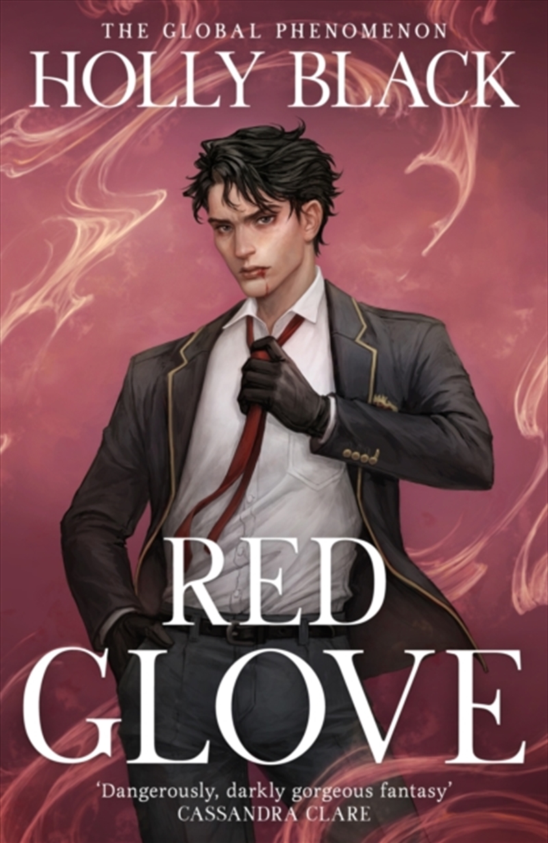 Red Glove/Product Detail/Fantasy Fiction