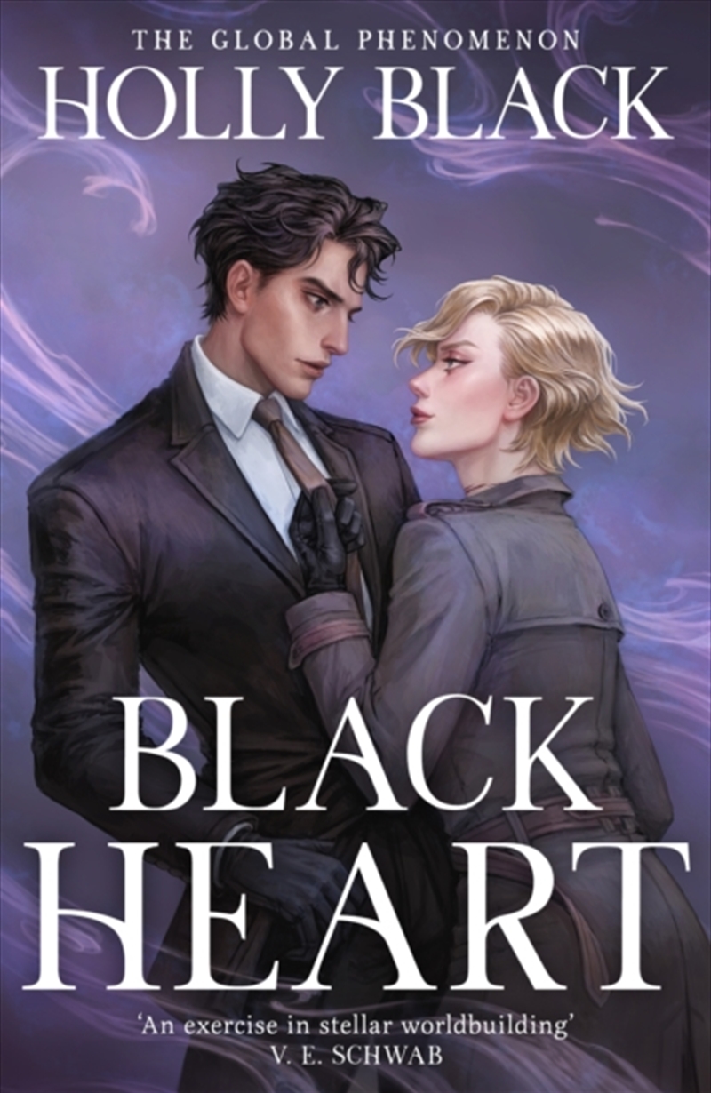 Black Heart/Product Detail/Fantasy Fiction