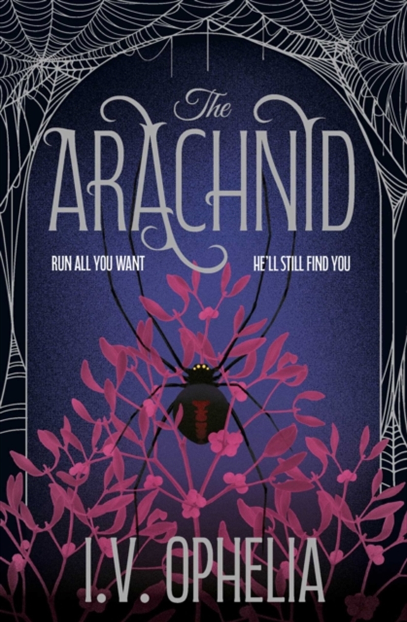 The Arachnid/Product Detail/Fantasy Fiction