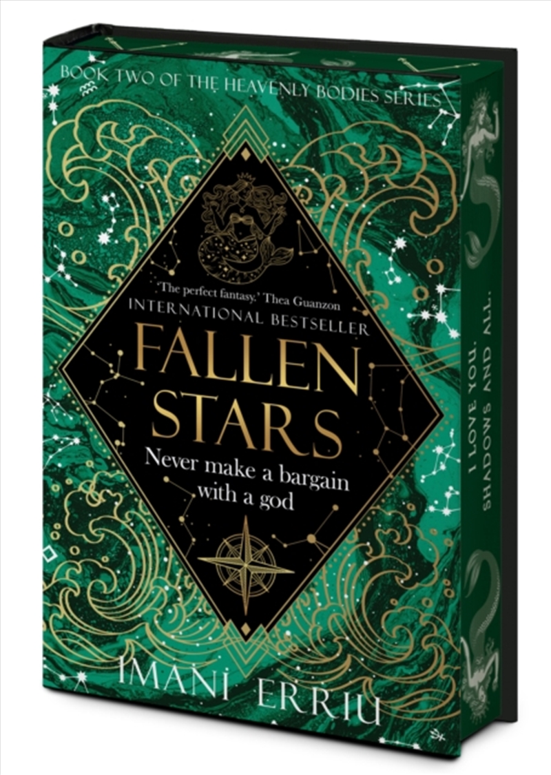 Fallen Stars Deluxe Edition/Product Detail/Fantasy Fiction