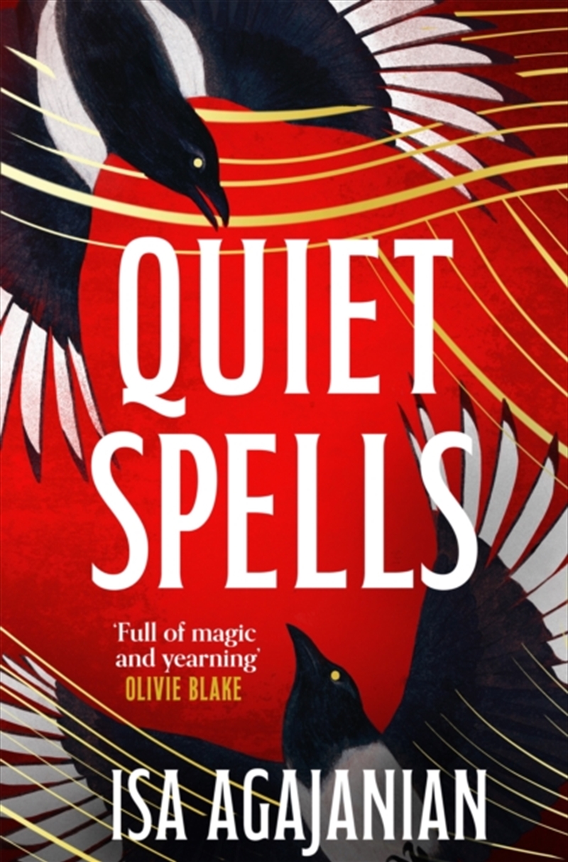 Quiet Spells/Product Detail/Fantasy Fiction