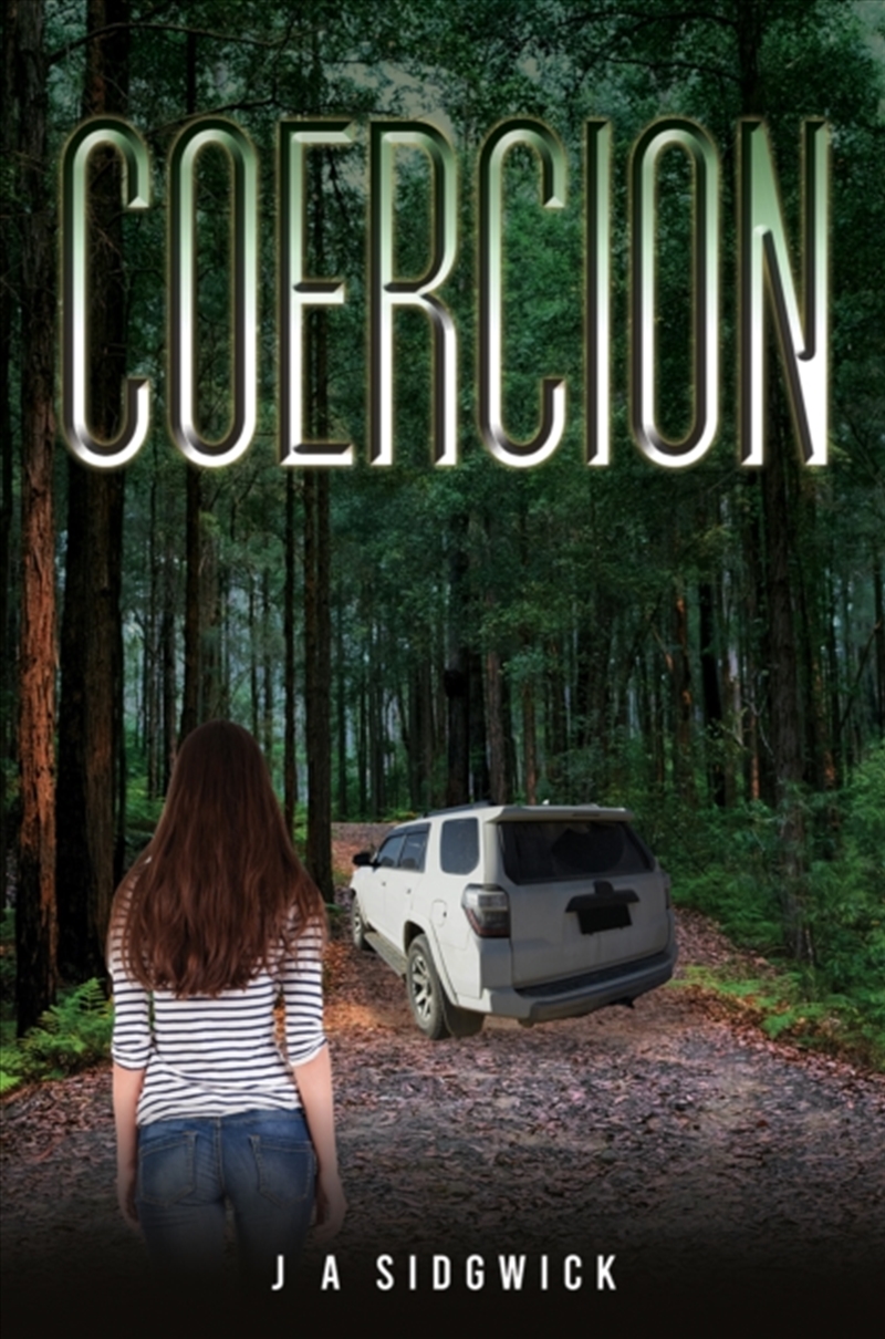 Coercion/Product Detail/Fantasy Fiction
