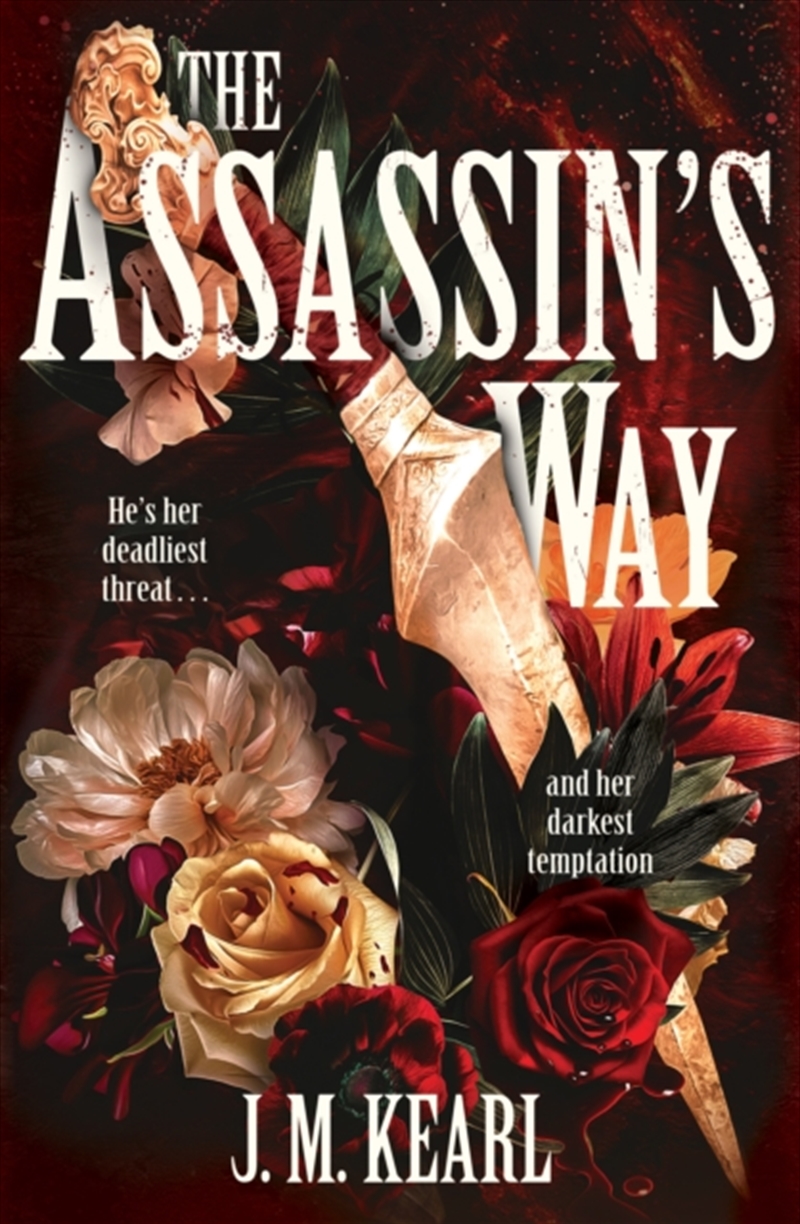 The Assassin's Way/Product Detail/Fantasy Fiction