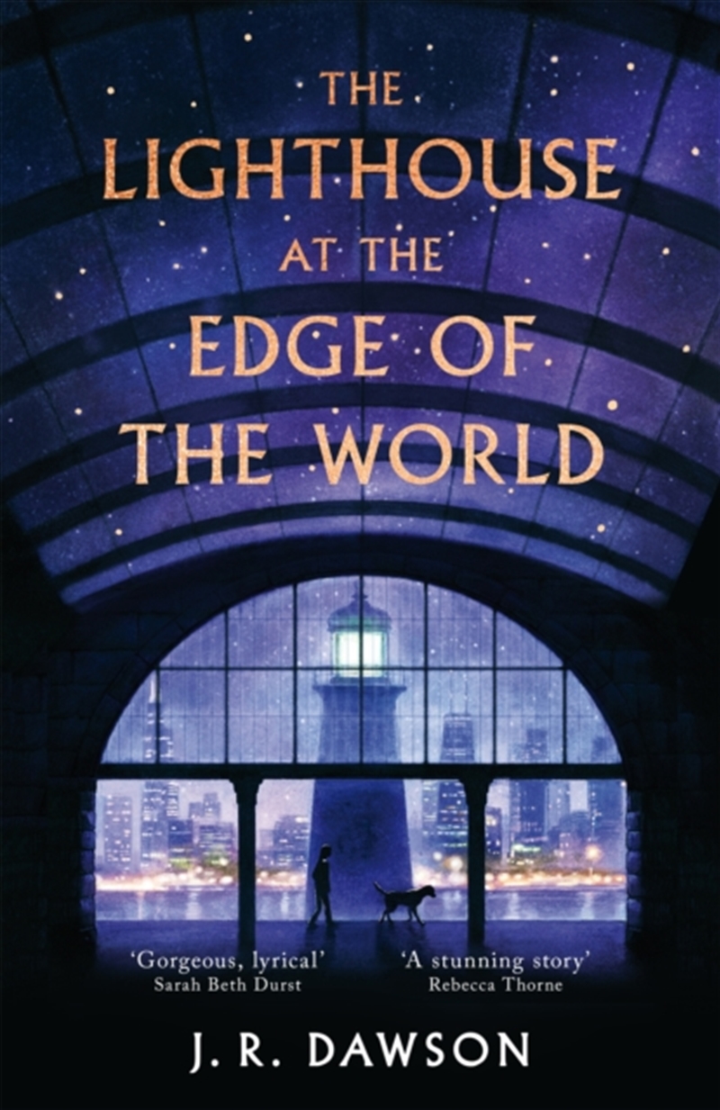The Lighthouse At The Edge Of The World/Product Detail/Fantasy Fiction