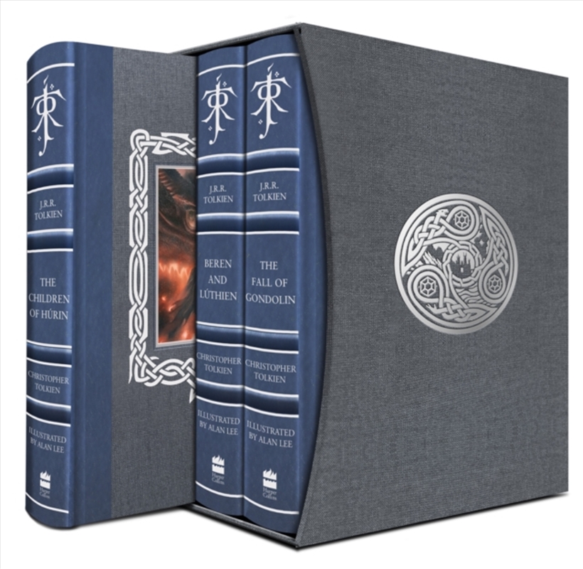 The Great Tales Of Middle-Earth Boxed Set/Product Detail/Fantasy Fiction