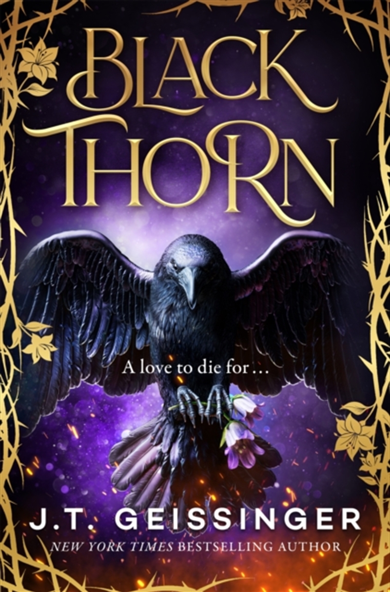 Blackthorn/Product Detail/Fantasy Fiction