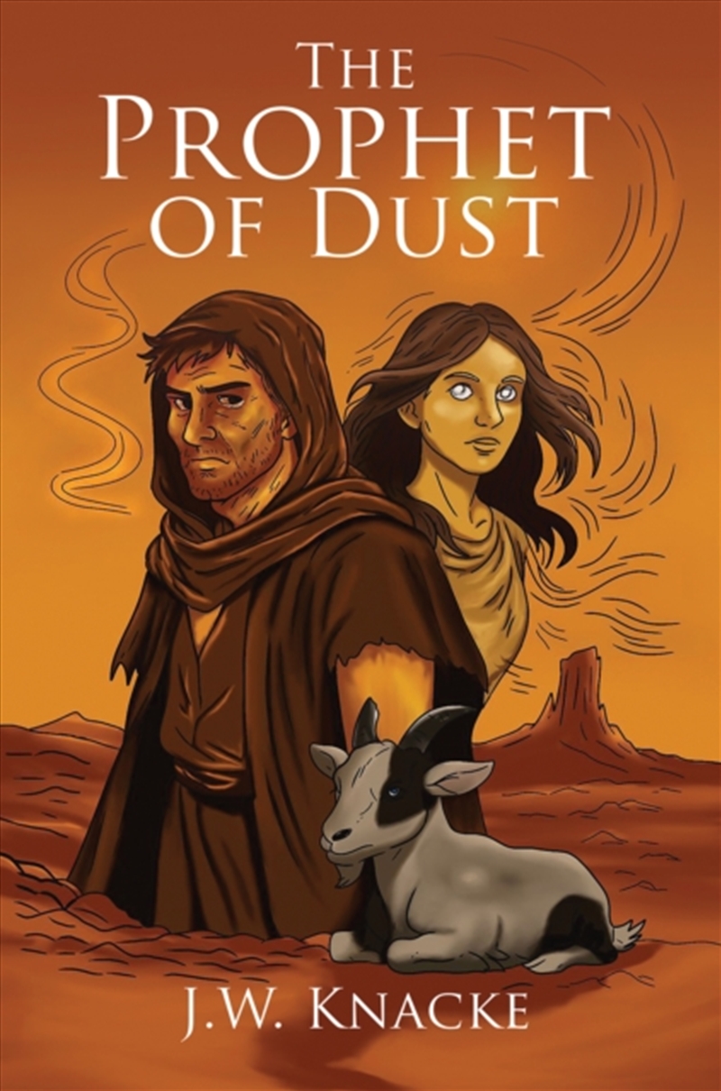 The Prophet Of Dust/Product Detail/Fantasy Fiction