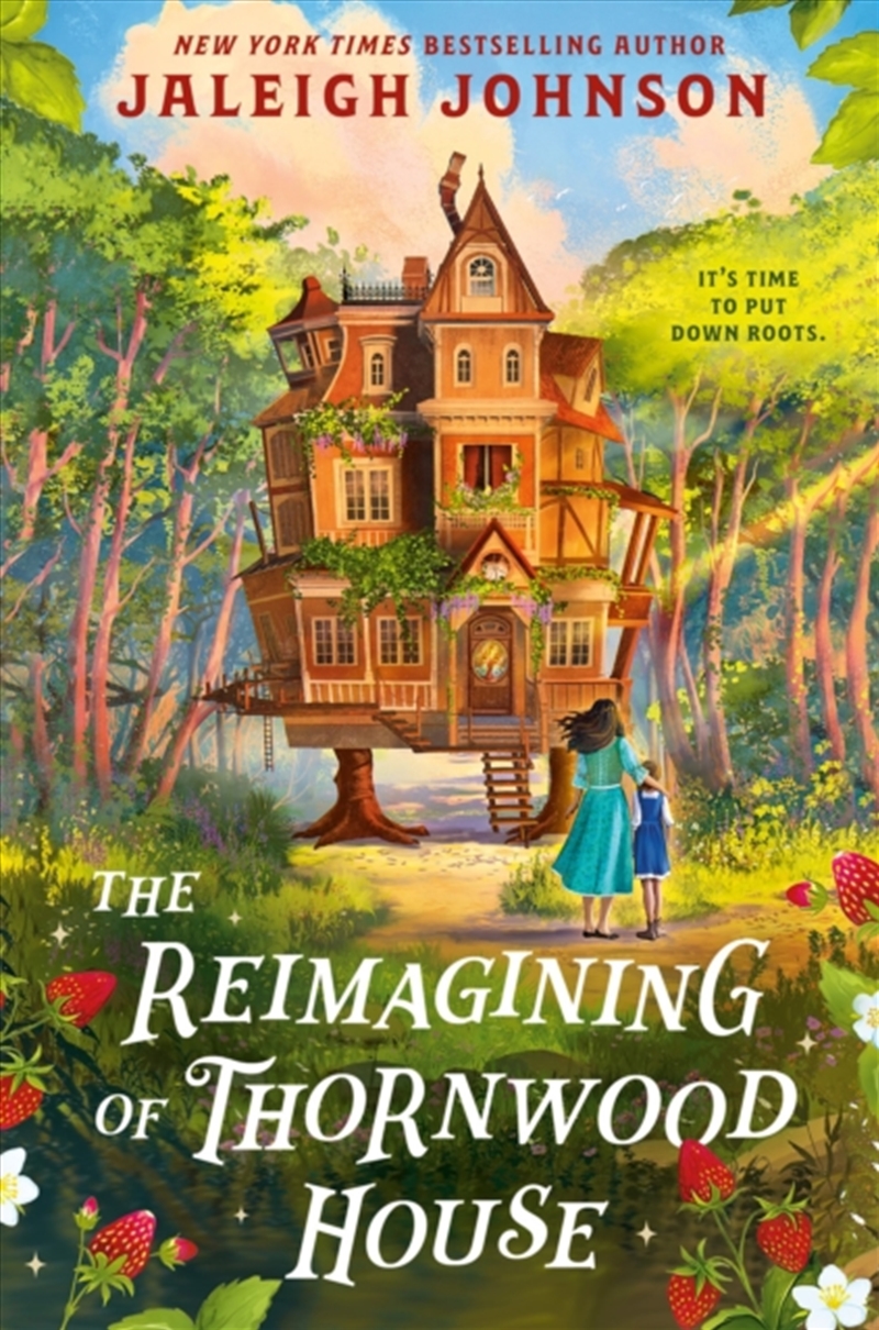 The Reimagining Of Thornwood House/Product Detail/Fantasy Fiction