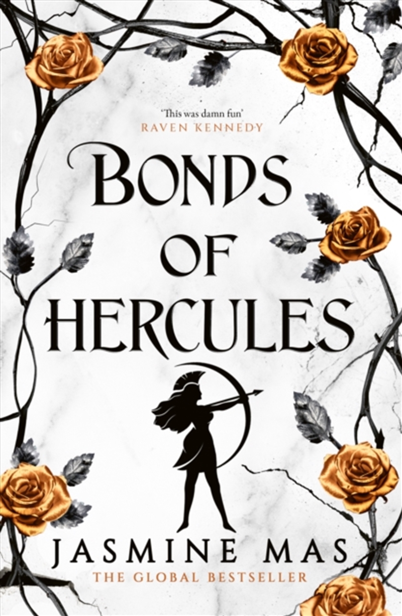 Bonds Of Hercules/Product Detail/Fantasy Fiction