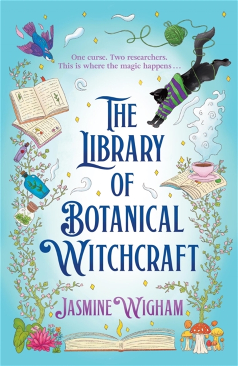 The Library Of Botanical Witchcraft/Product Detail/Fantasy Fiction