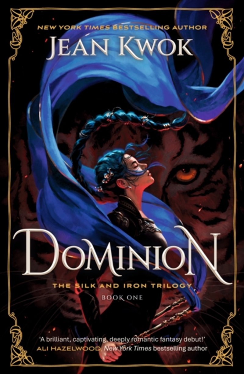 Dominion/Product Detail/Fantasy Fiction