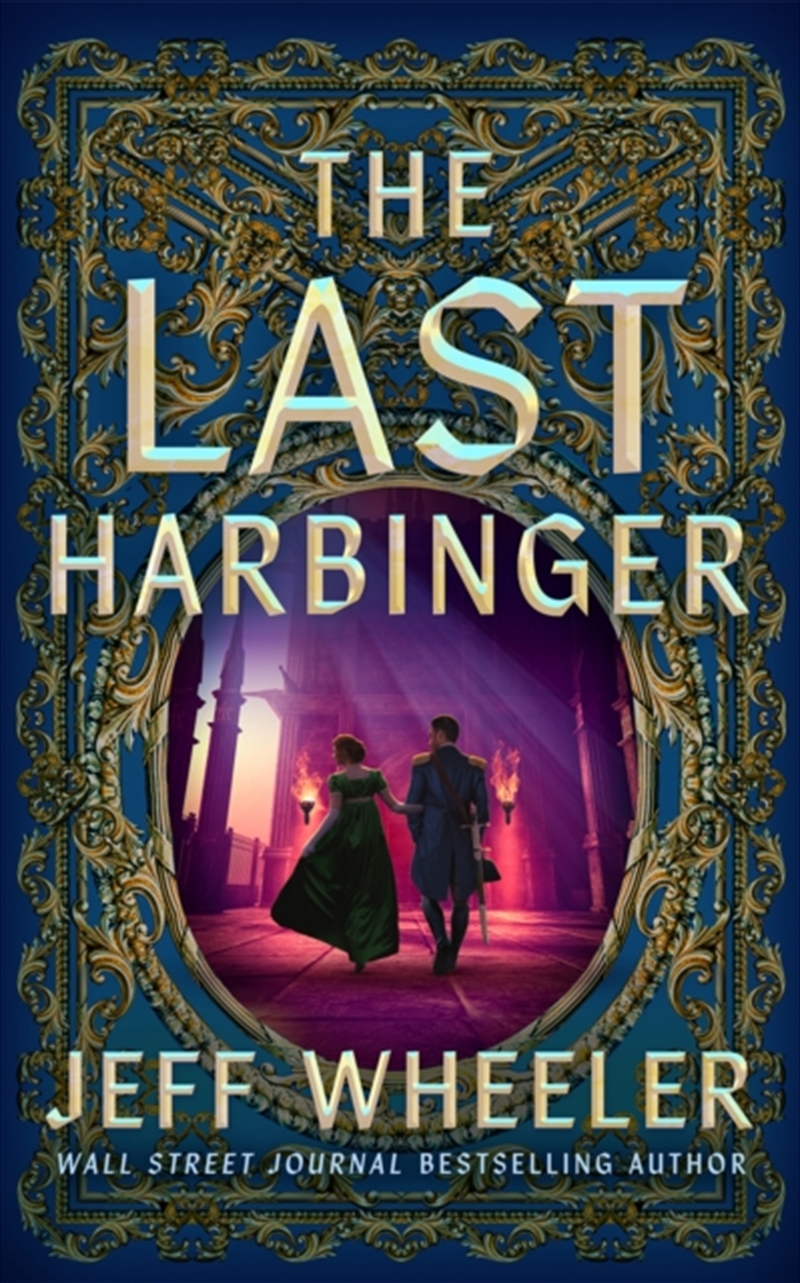 The Last Harbinger/Product Detail/Fantasy Fiction