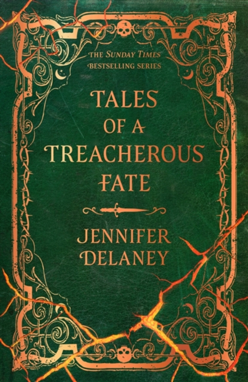 Tales Of A Treacherous Fate/Product Detail/Fantasy Fiction