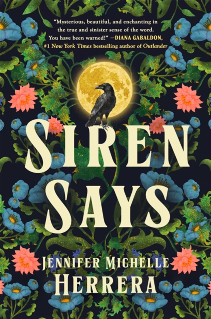 Siren Says/Product Detail/Fantasy Fiction