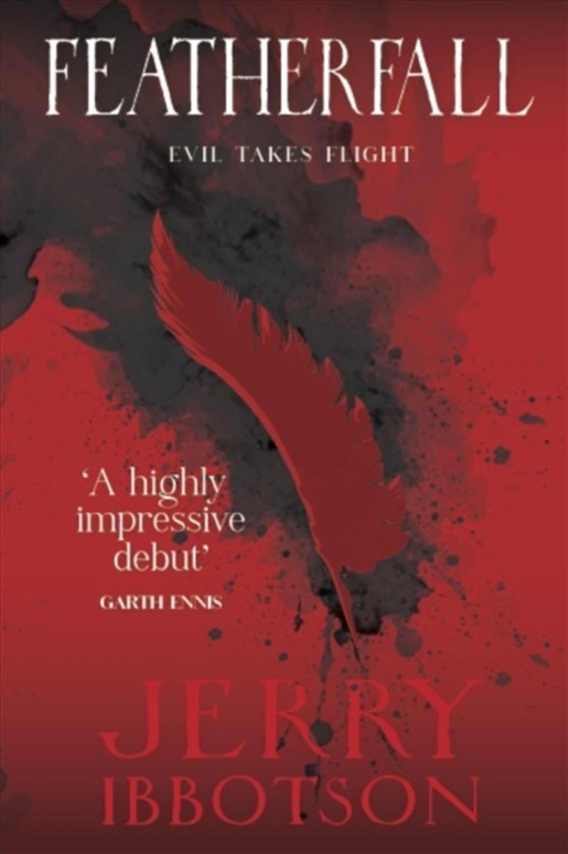 Featherfall/Product Detail/Fantasy Fiction