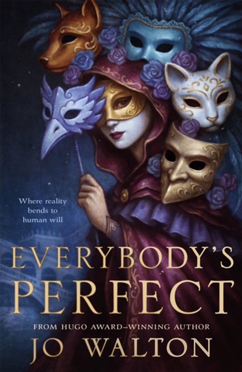 Everybody's Perfect/Product Detail/Fantasy Fiction