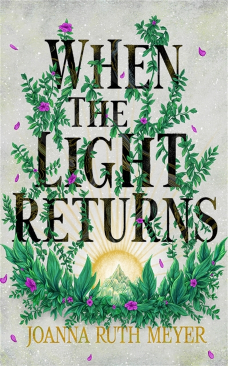 When The Light Returns/Product Detail/Fantasy Fiction