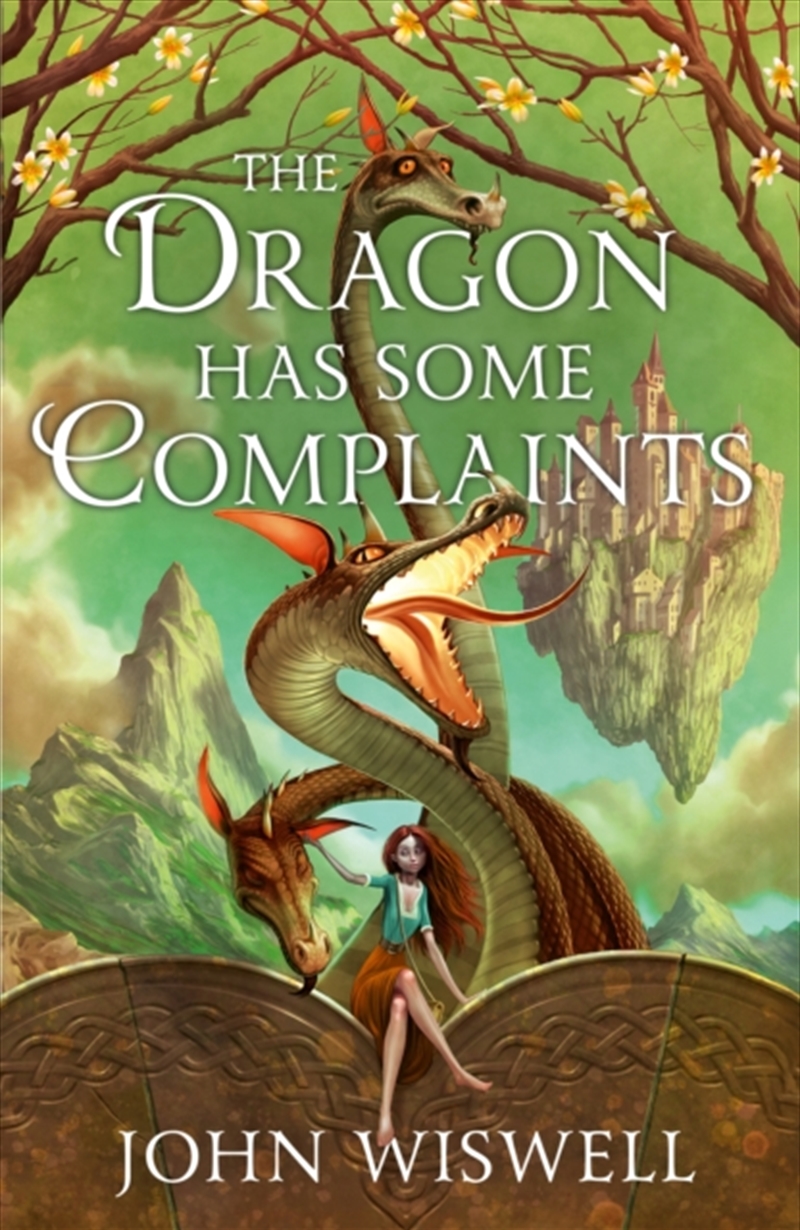 The Dragon Has Some Complaints/Product Detail/Fantasy Fiction
