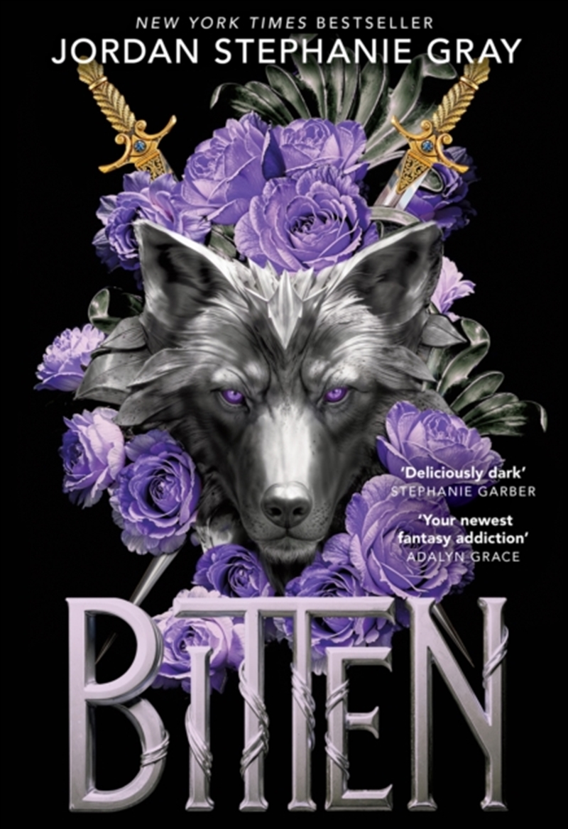 Bitten/Product Detail/Fantasy Fiction