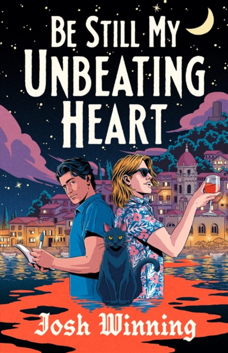 Be Still My Unbeating Heart/Product Detail/Fantasy Fiction